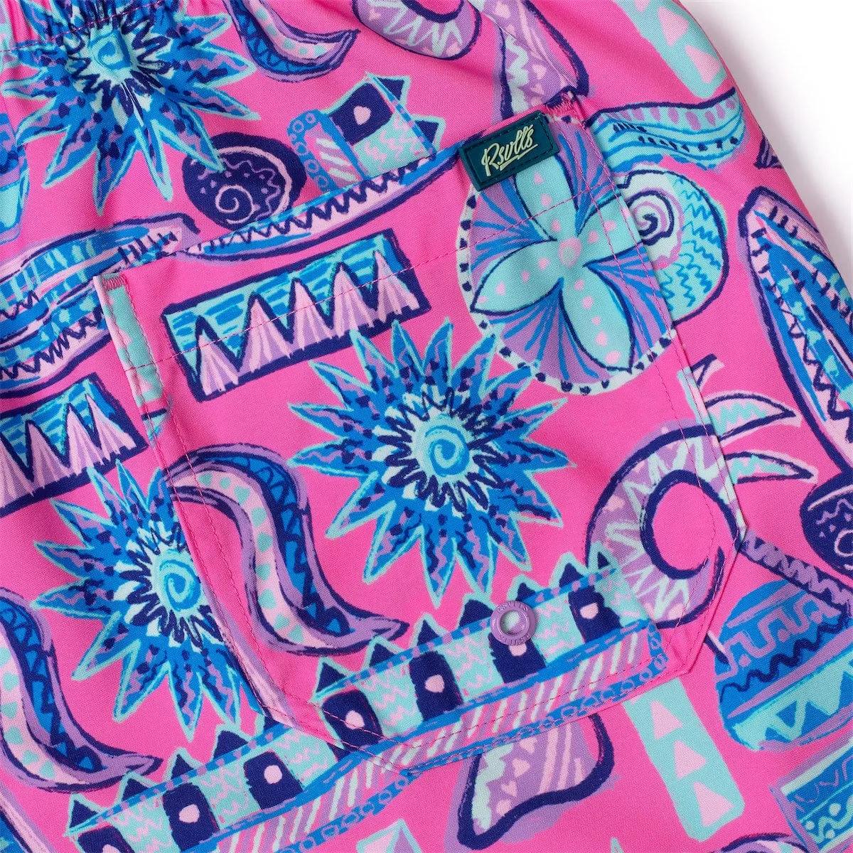 Pink Sand Beach – Hybrid Shorts