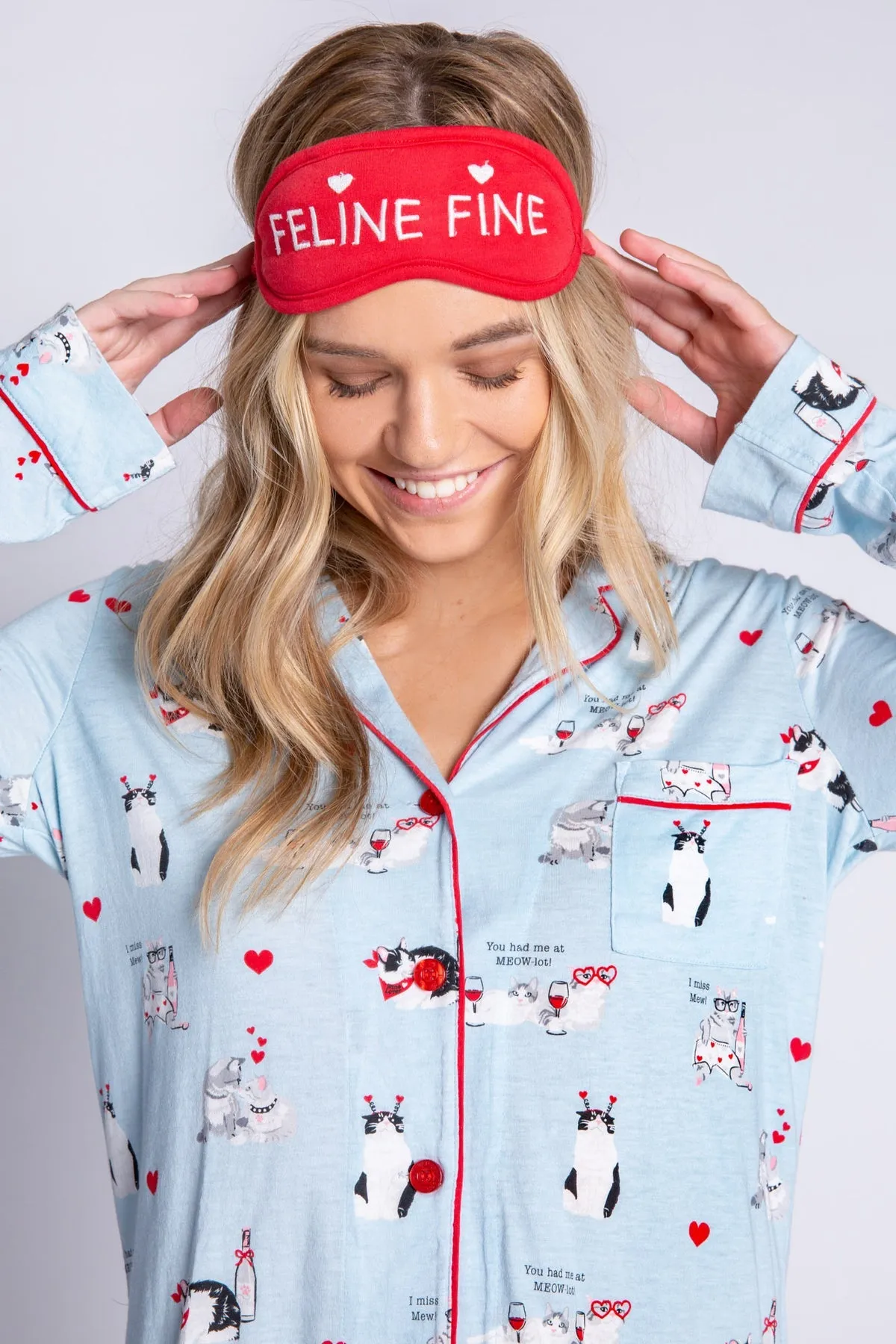 PJ Salvage Love is a Four Legged Word PJ Set