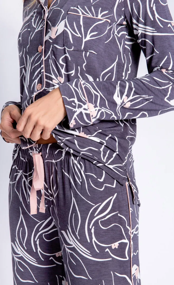 PJ Salvage Love Lines Set