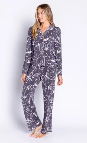 PJ Salvage Love Lines Set