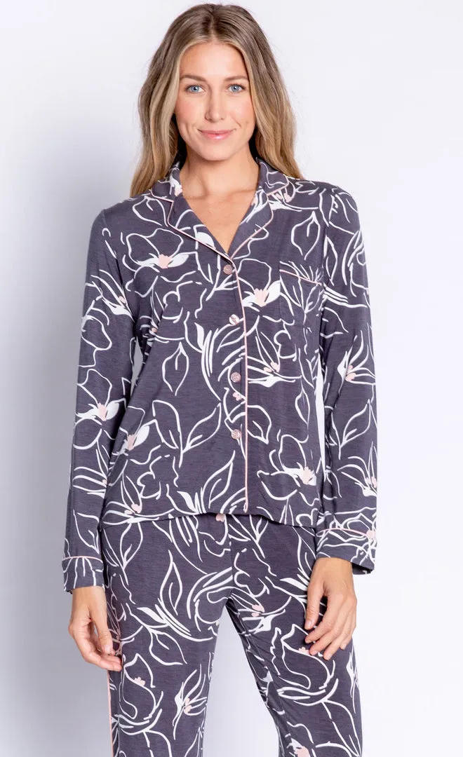 PJ Salvage Love Lines Set