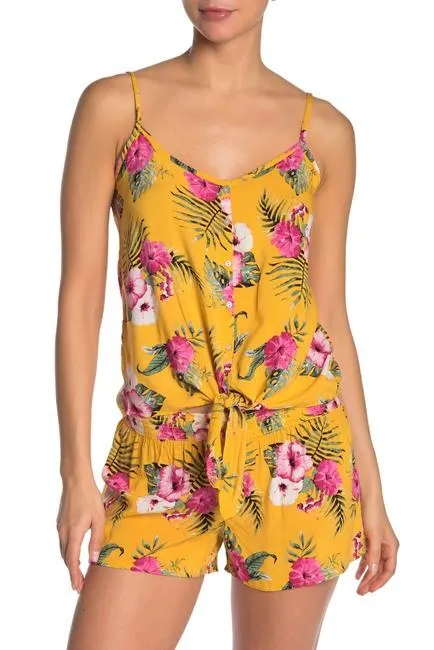 PJ Salvage Tropical PJ Set