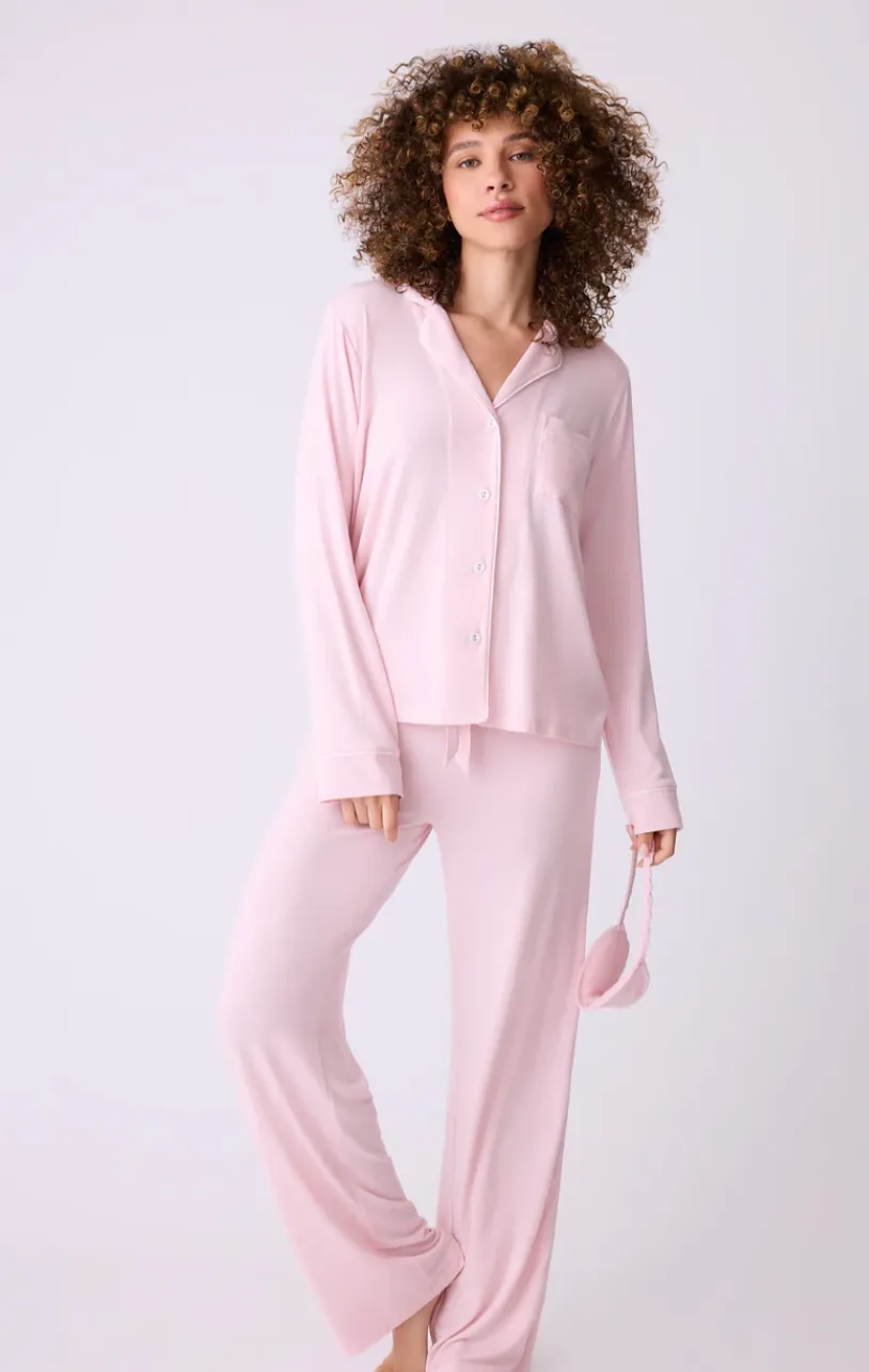 PJ Salvage x Susan G. Komen Modal PJ Set
