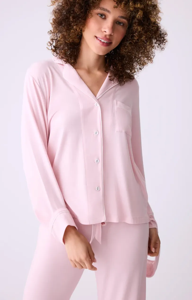 PJ Salvage x Susan G. Komen Modal PJ Set