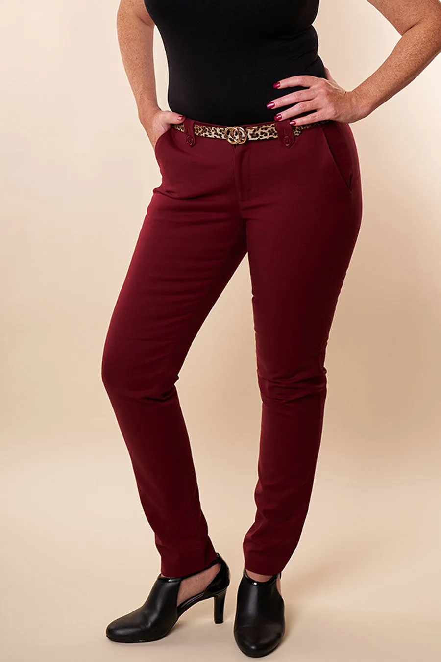 Place To Be Pants