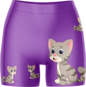 Playful Pussycat Chamois Bike Shorts