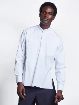 Pleat Pocket Shirt