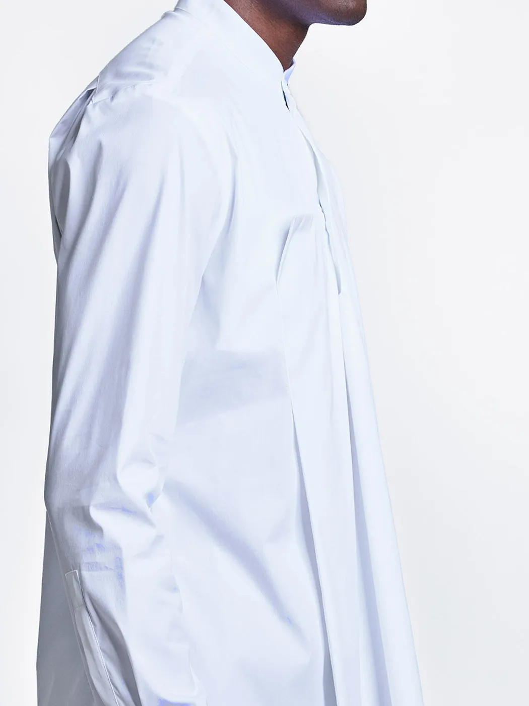 Pleat Pocket Shirt