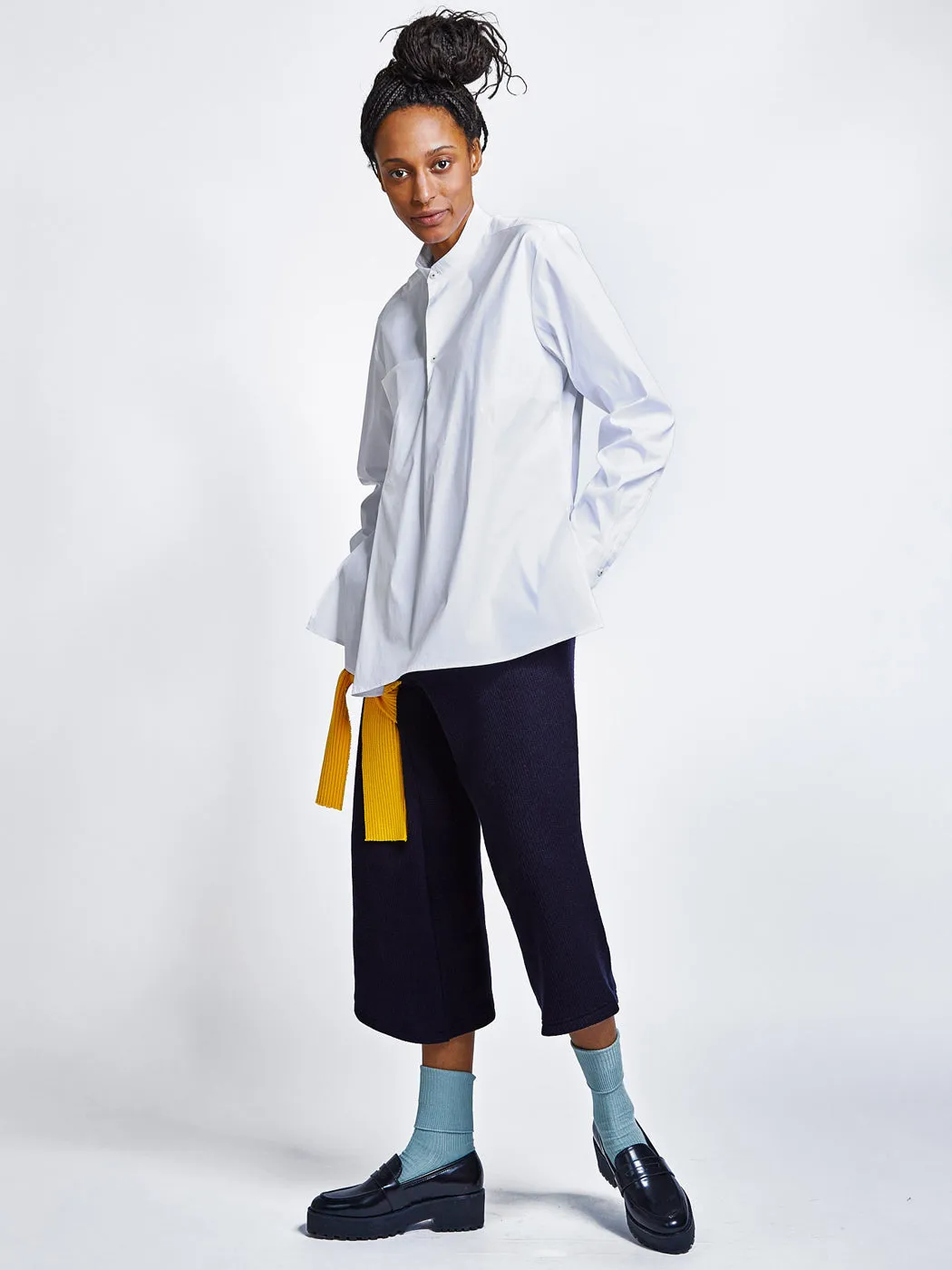 Pleat Pocket Shirt