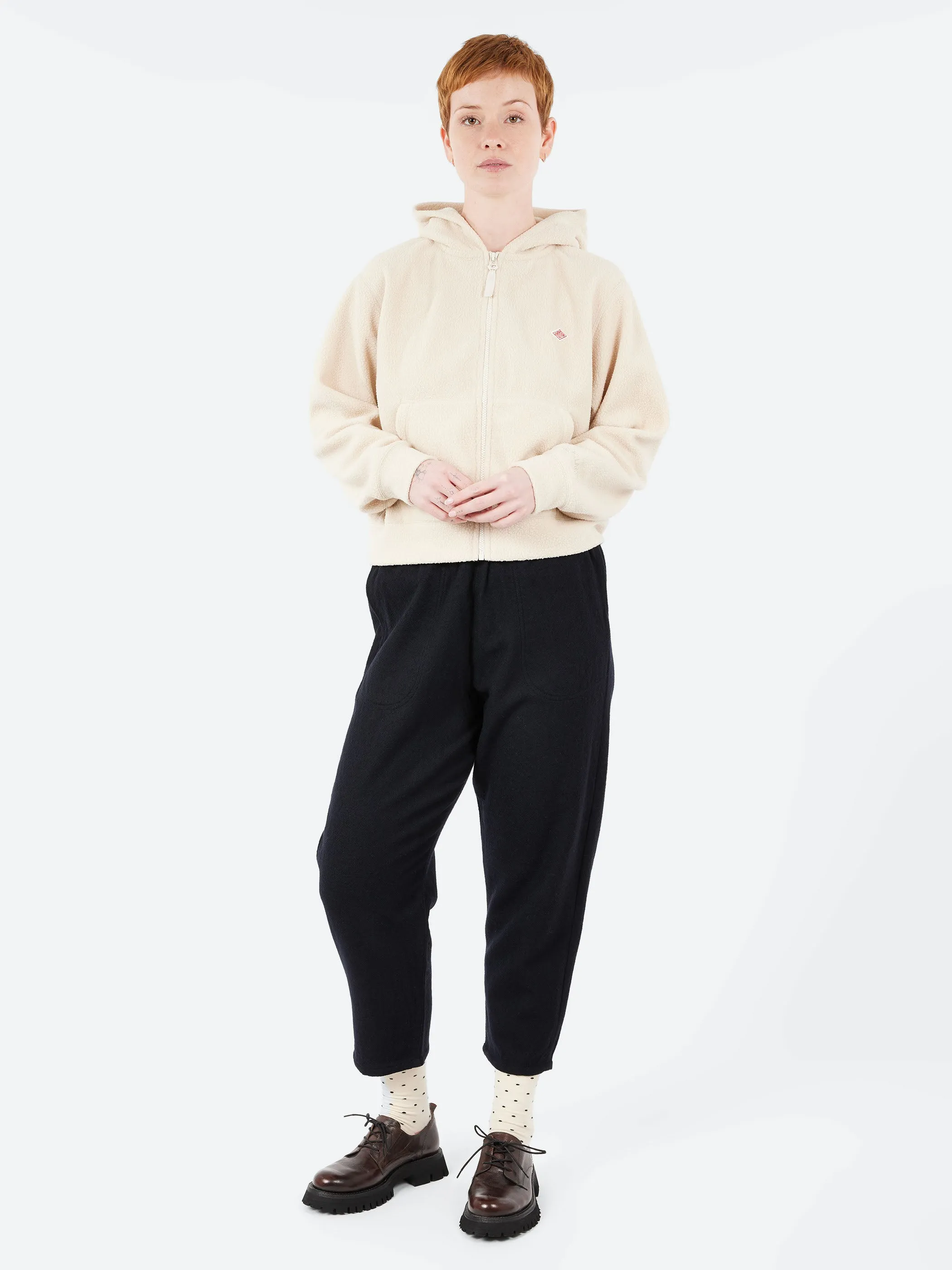 Polartec Thermal Pro Zip Hoodie