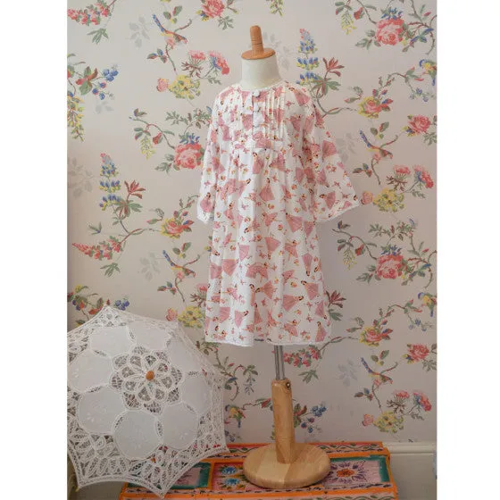 Powell Craft Ballerina Nightdress