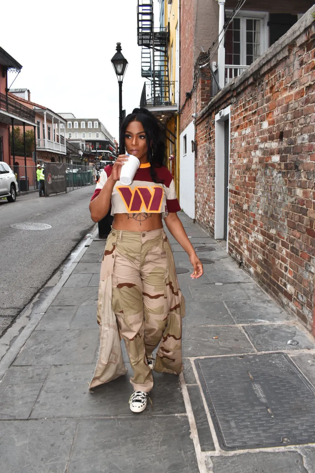 PPN X PRJCT Desert Storm Pants (Camo Now Available)