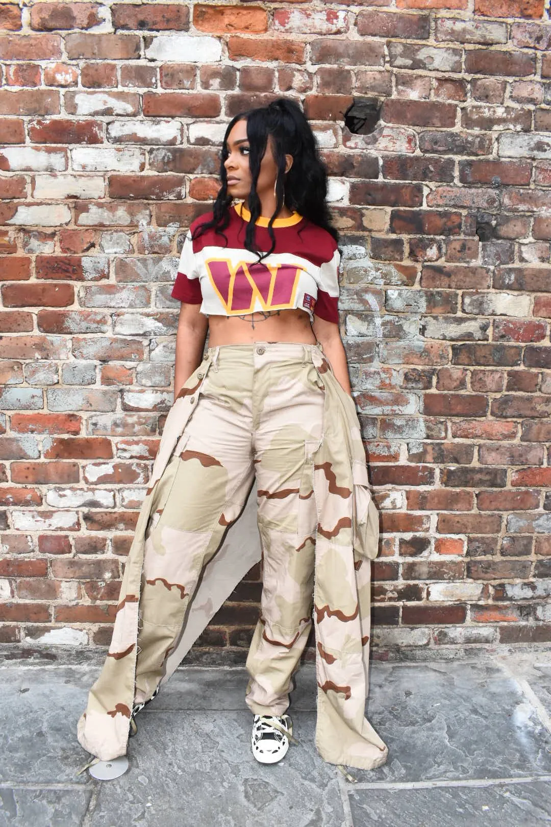 PPN X PRJCT Desert Storm Pants (Camo Now Available)