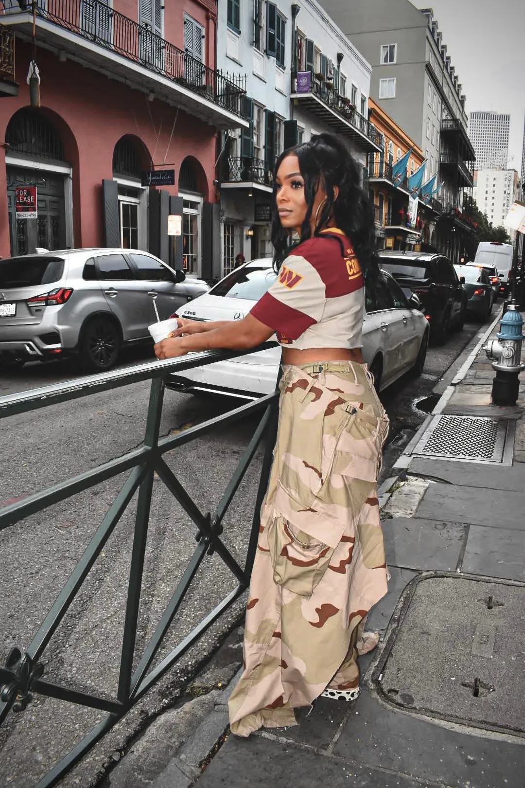 PPN X PRJCT Desert Storm Pants (Camo Now Available)