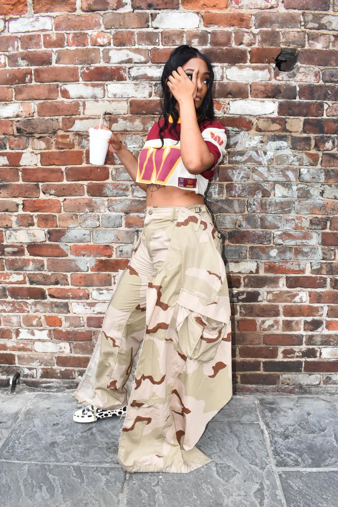 PPN X PRJCT Desert Storm Pants (Camo Now Available)