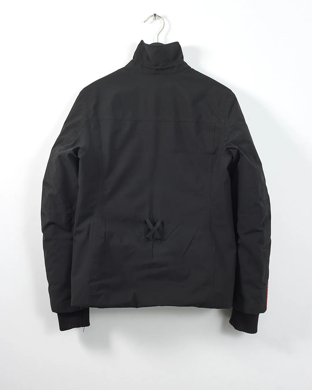 Prada Extreme-Tex Stretch Gortex Belted Ski Jacket with Fur Trim and Ski Pants - 42