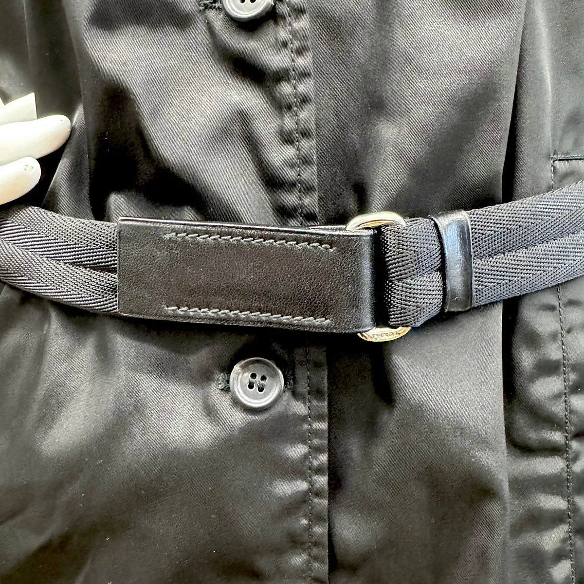 Prada Trenchcoat