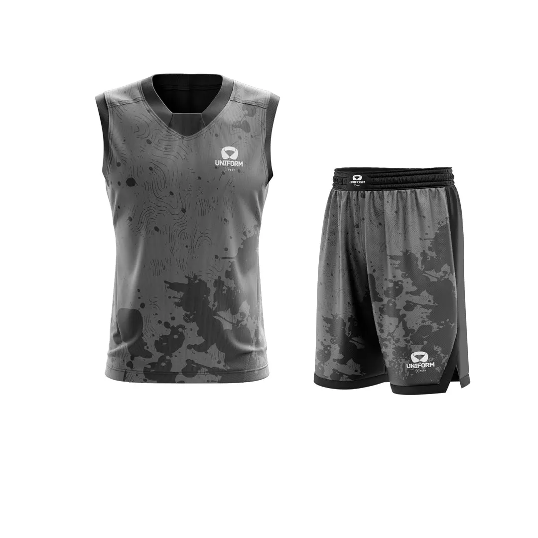 Premium Basketball Uniform Set | Custom Jerseys & Shorts for Teams