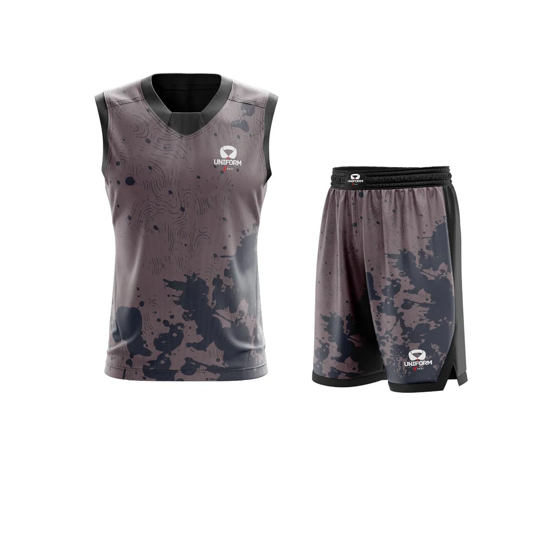 Premium Basketball Uniform Set | Custom Jerseys & Shorts for Teams