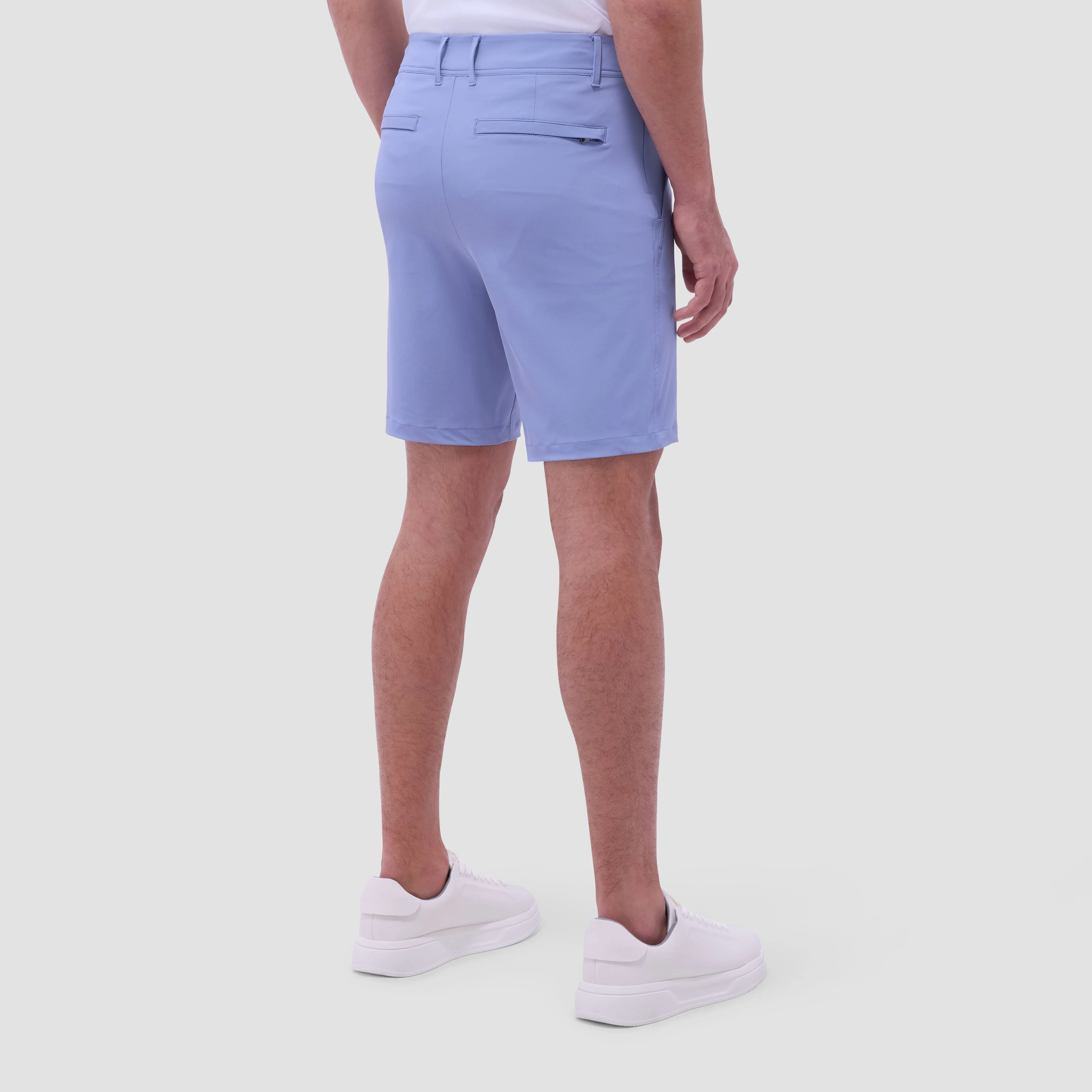 Presley Performance Bermuda Shorts