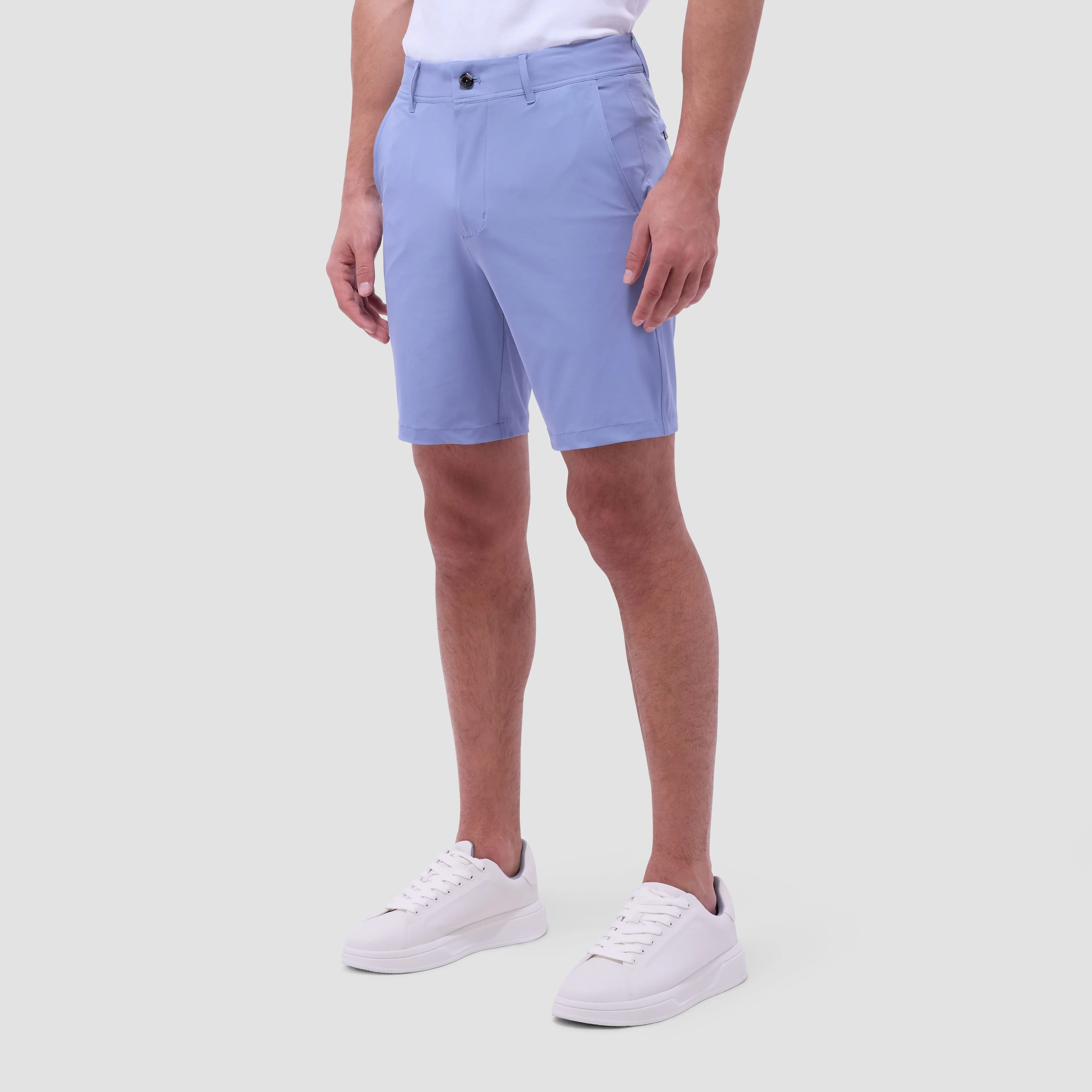 Presley Performance Bermuda Shorts