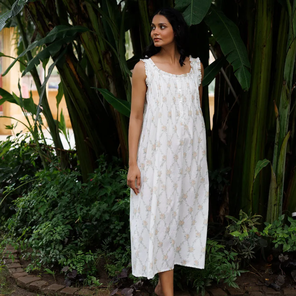 Primrose Organic Cotton Nightie