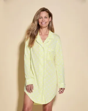 Printed Nightshirt