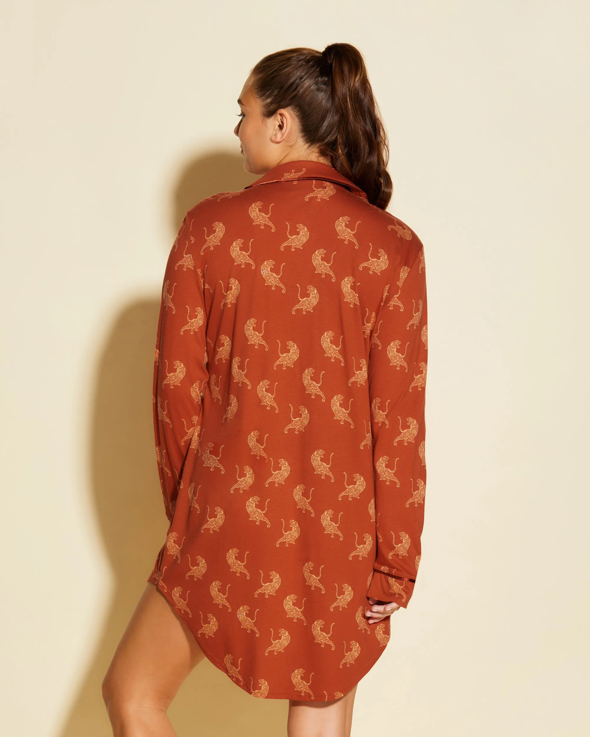 Printed Nightshirt