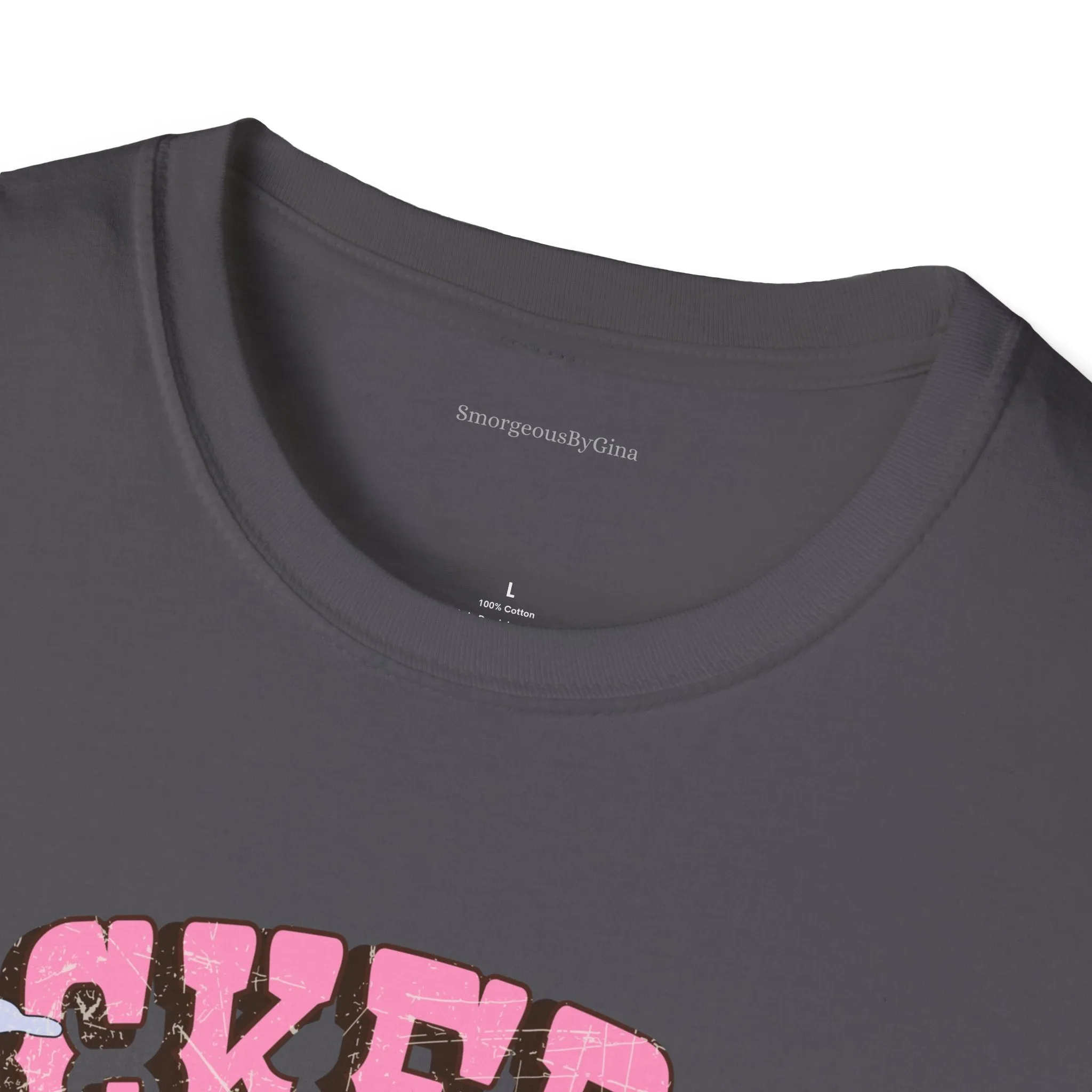Pucker Up Cowboy Softstyle T-Shirt
