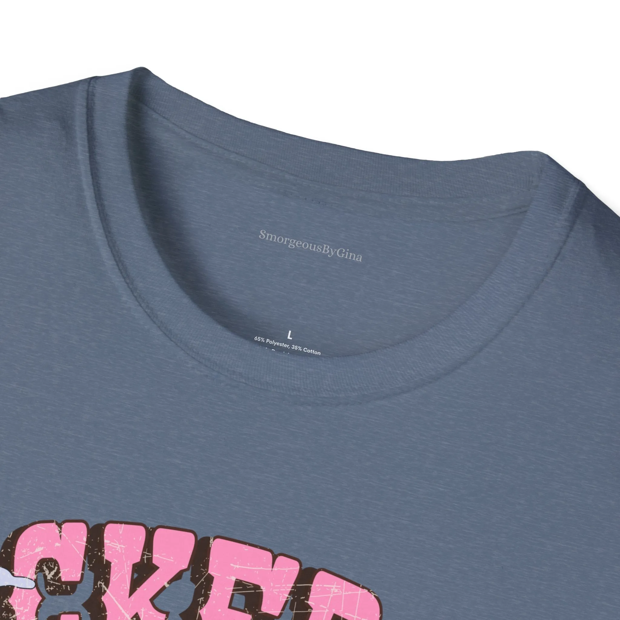 Pucker Up Cowboy Softstyle T-Shirt