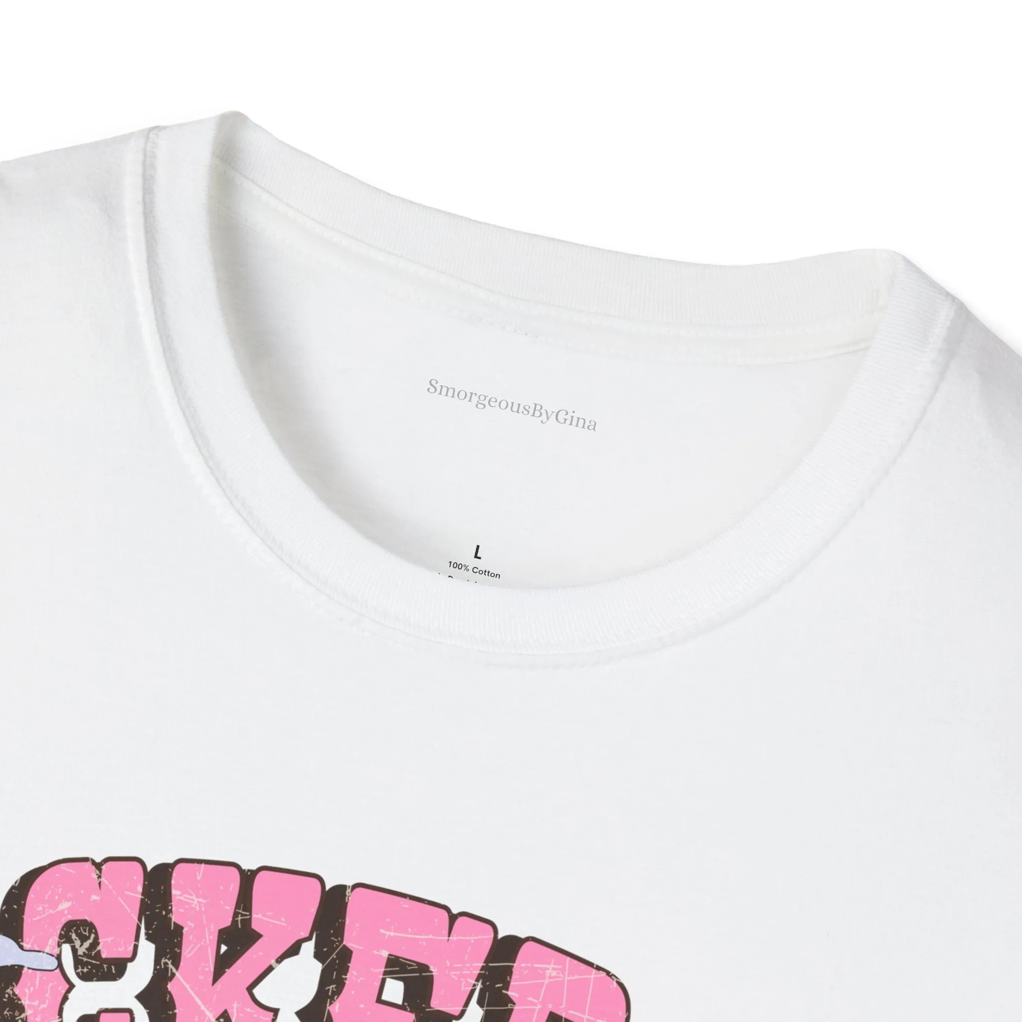 Pucker Up Cowboy Softstyle T-Shirt