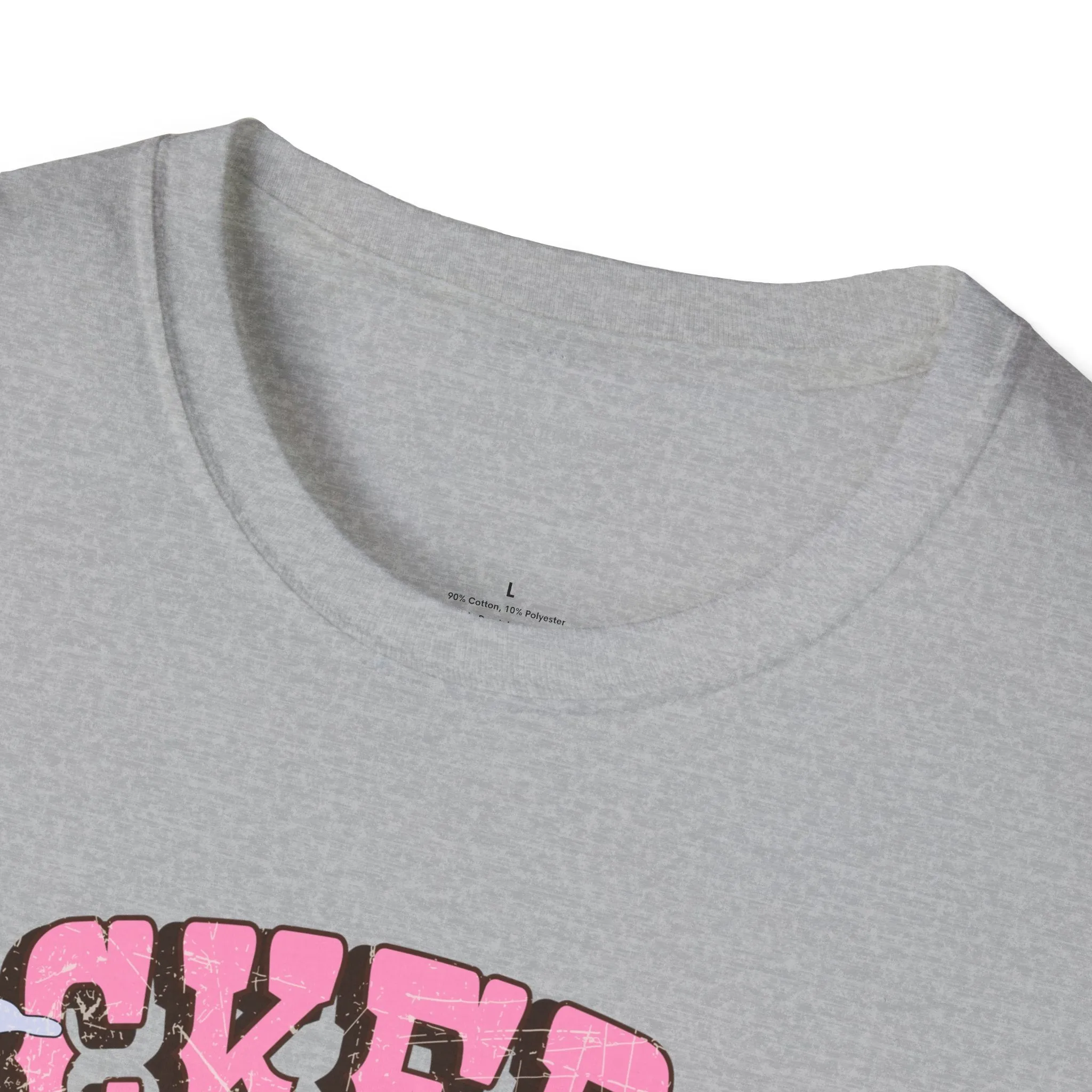 Pucker Up Cowboy Softstyle T-Shirt
