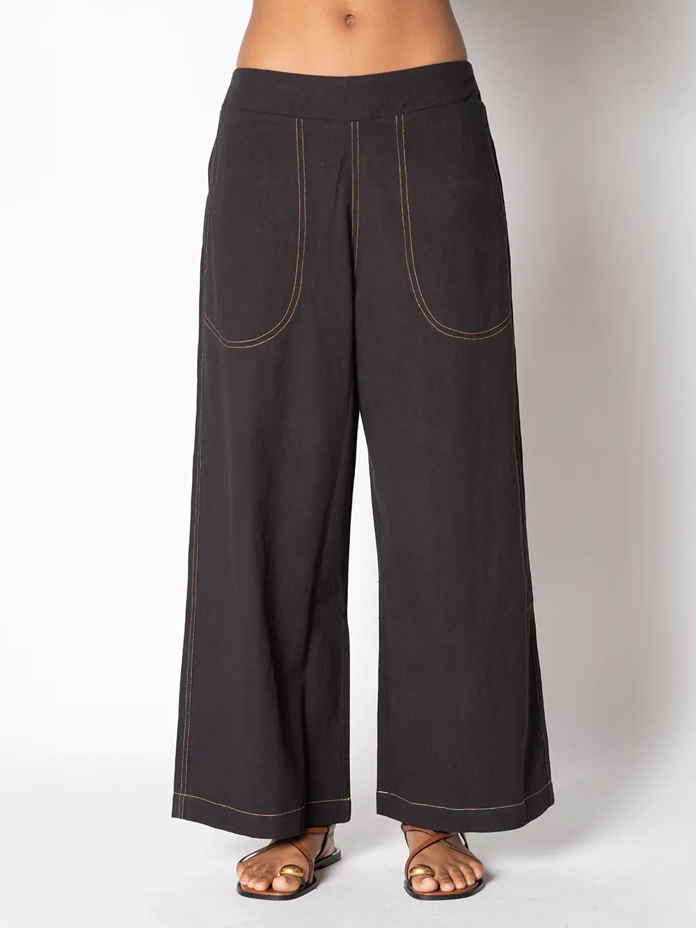 Pula Pant - BLACK
