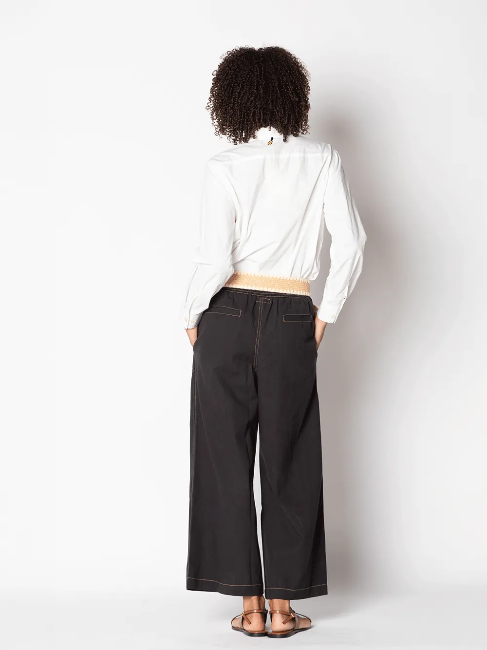 Pula Pant - BLACK