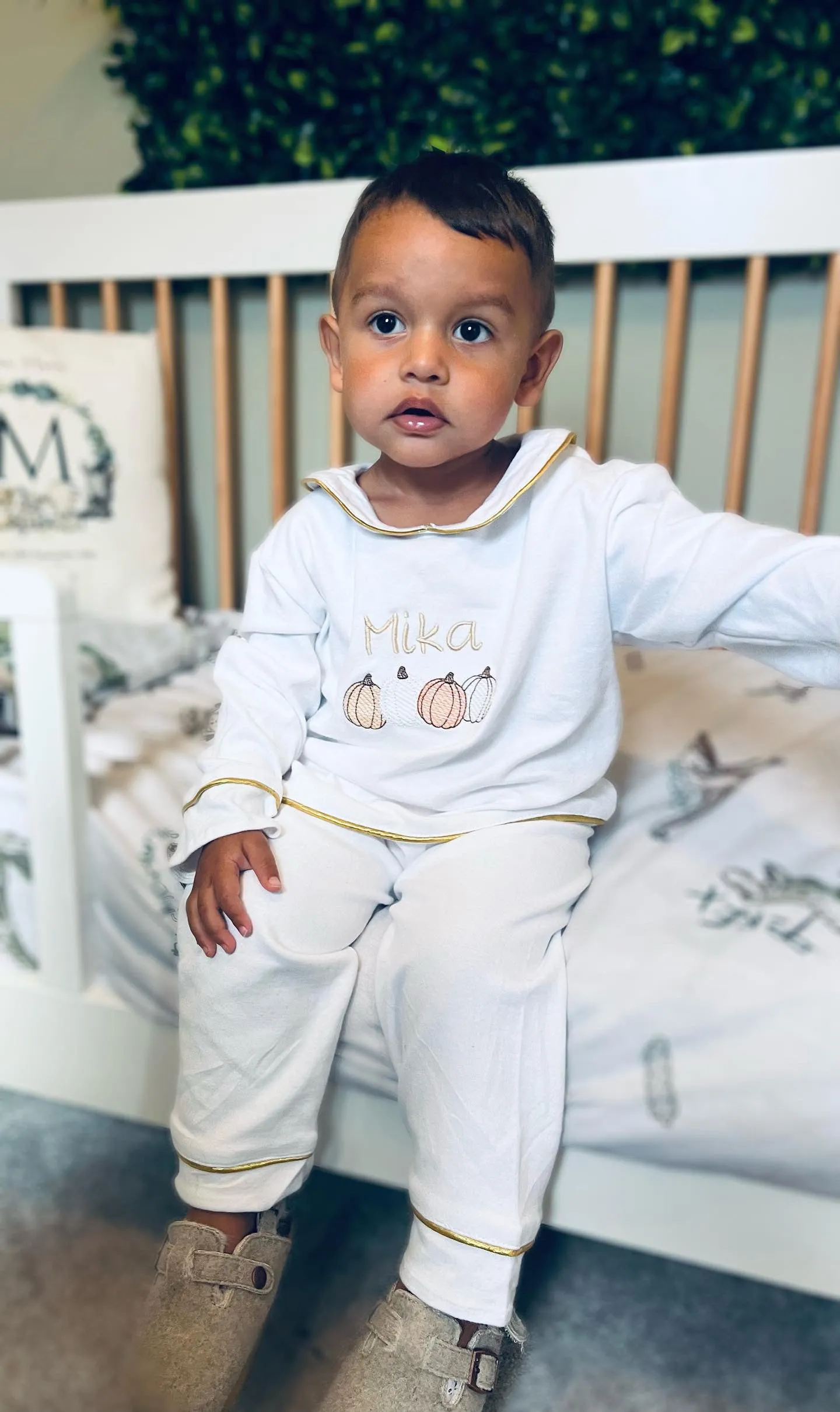 Pumpkin - pyjamas 🤍