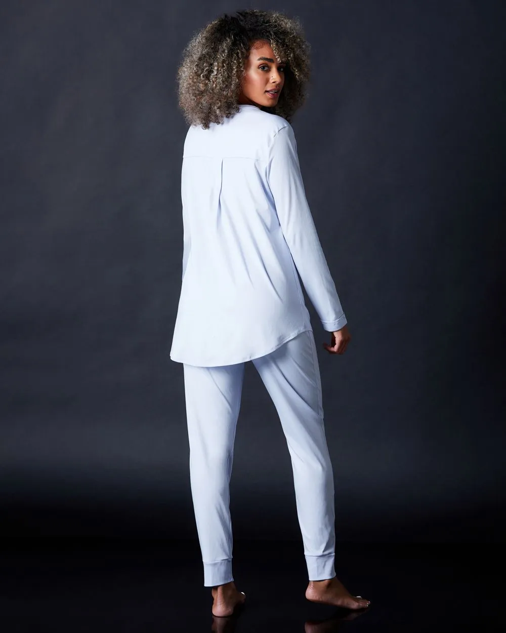 Pure Essence Long Sleeve Pajama