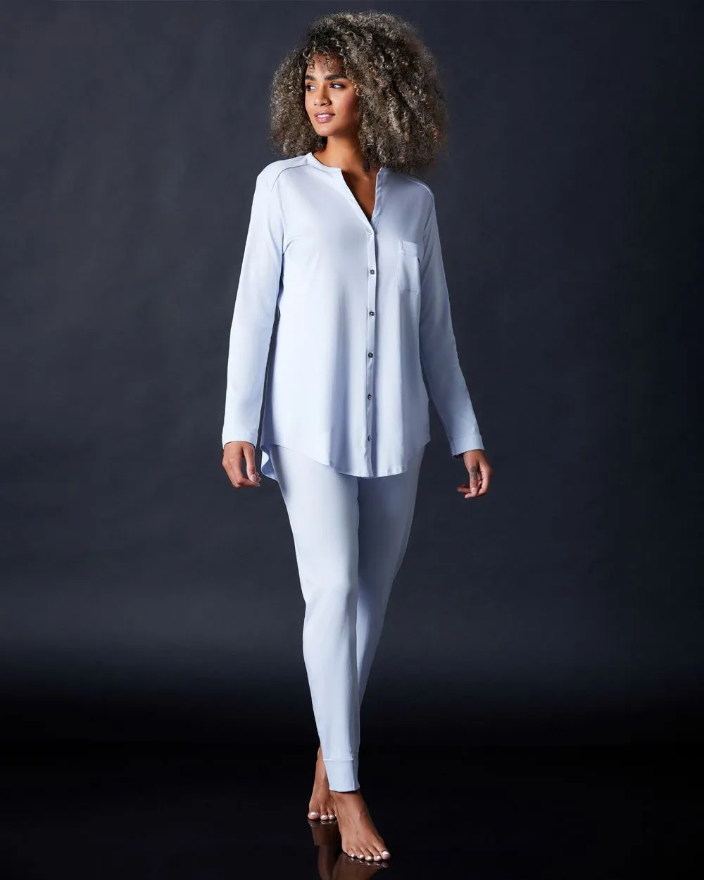 Pure Essence Long Sleeve Pajama
