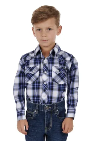Pure Western Shirt Boys Mitchell