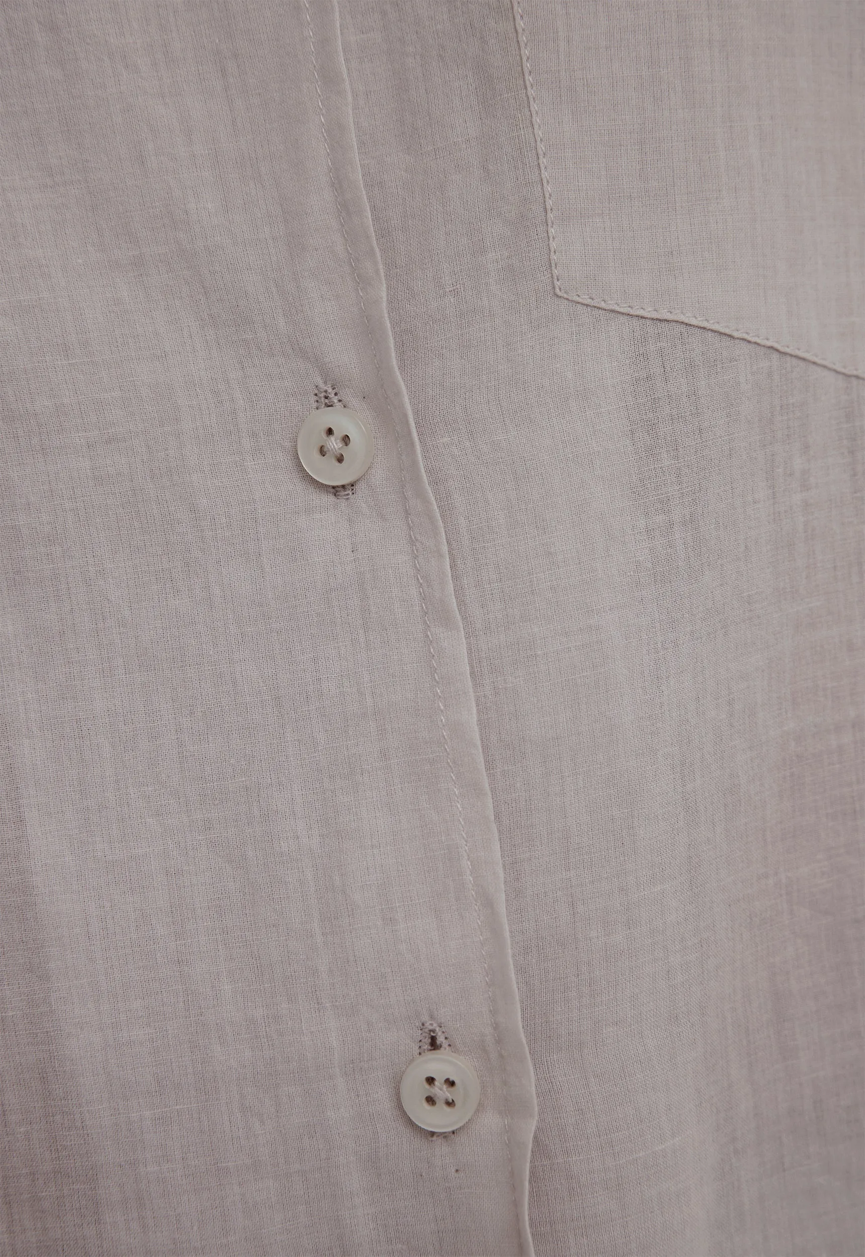 Pyjama Cotton Shirt - Alto