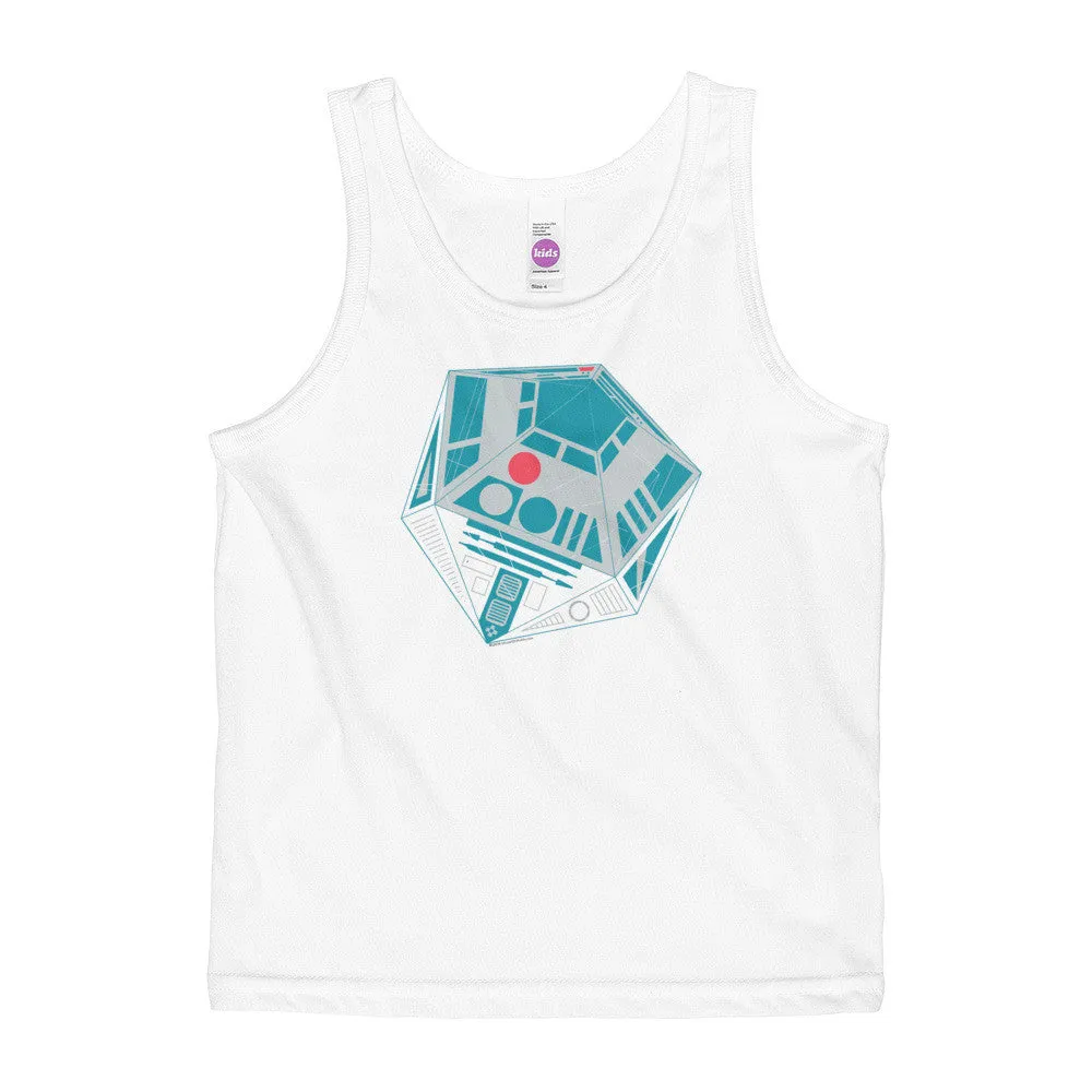 R2-D20 Kids' Tank Top