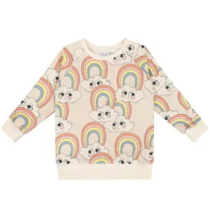 Rainbow Light Pyjama Top