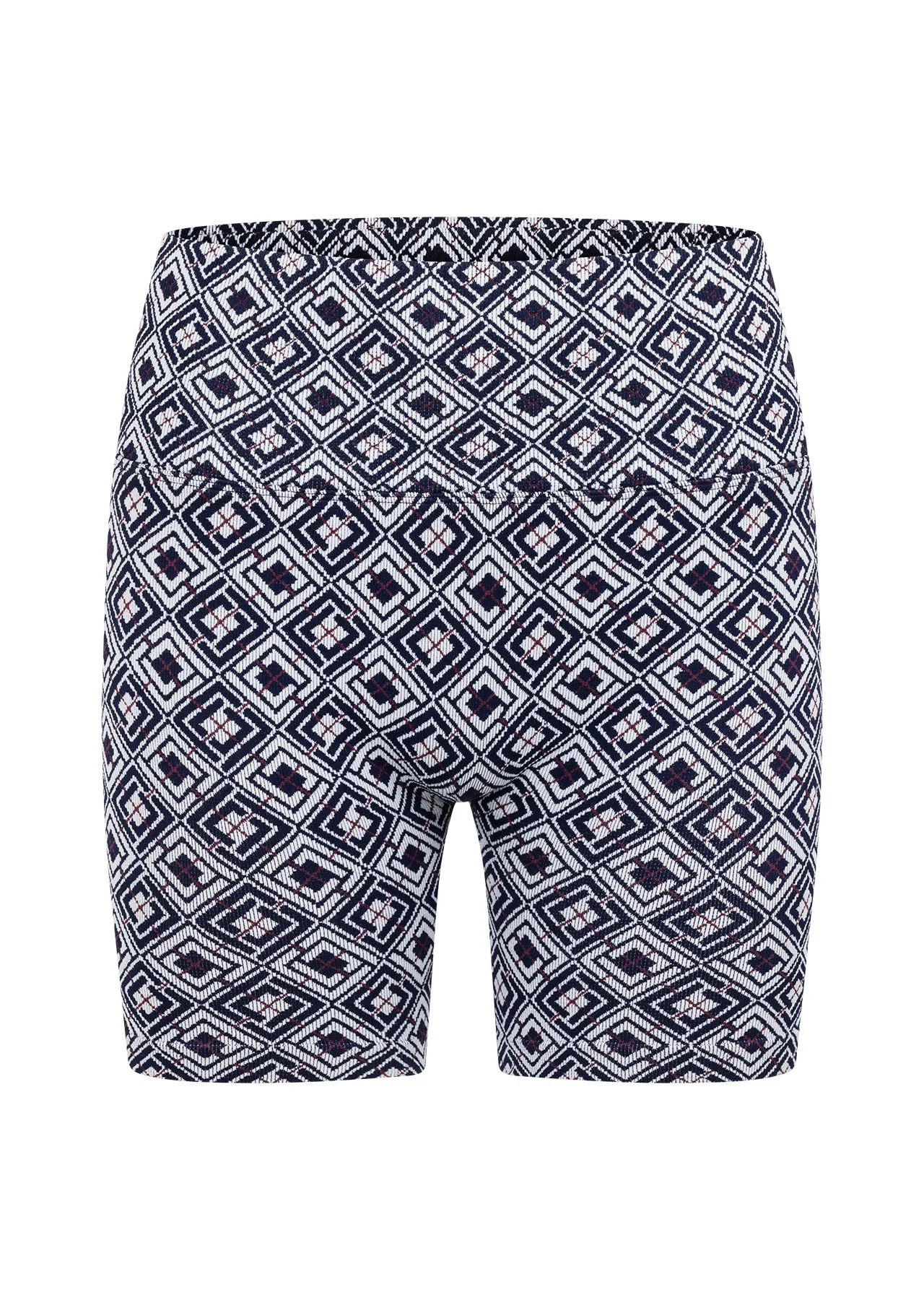 Rally Seamless Bike Shorts