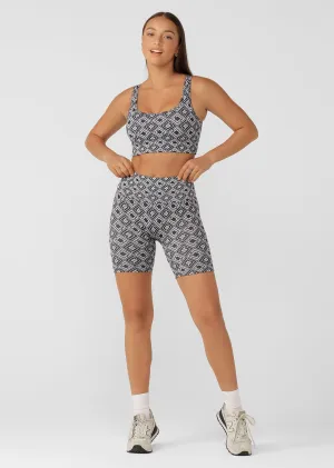 Rally Seamless Bike Shorts