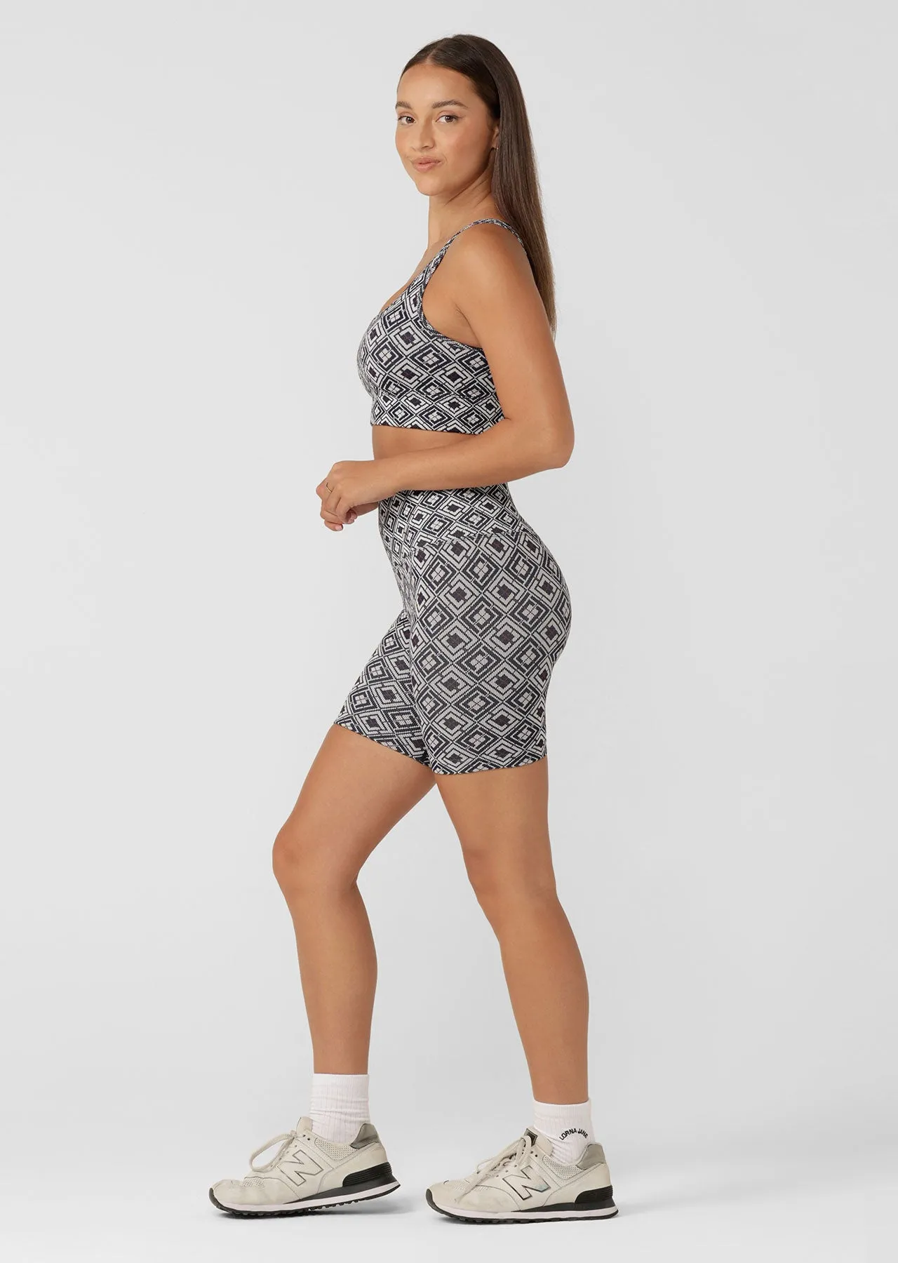 Rally Seamless Bike Shorts