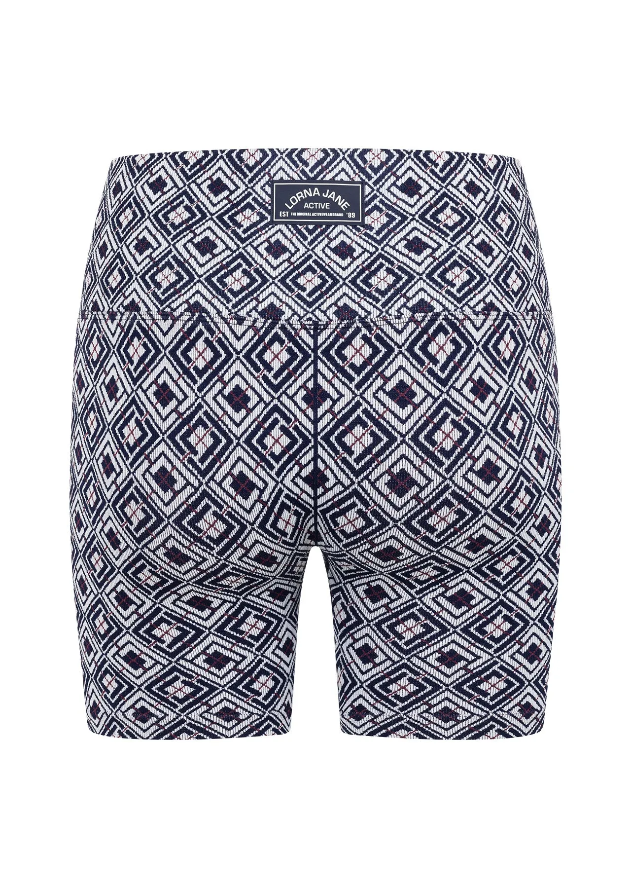 Rally Seamless Bike Shorts