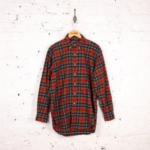 Ralph Lauren Blake Check Shirt - Red - M