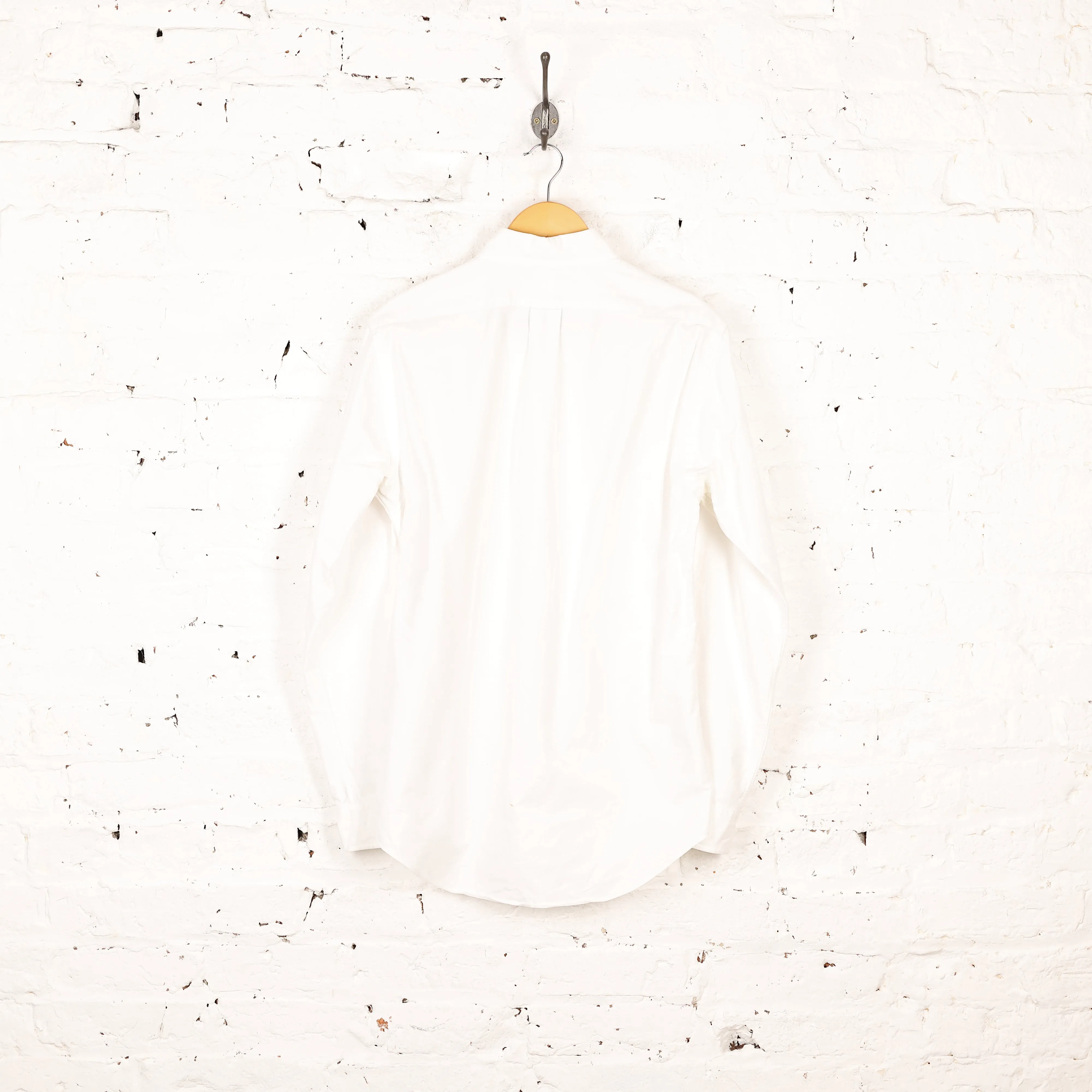 Ralph Lauren Custom Fit Shirt - White - S