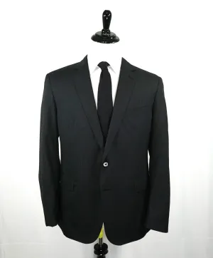 RALPH LAUREN PURPLE LABEL - Semi-Lined Pinstripe Suit W Side Tabs - 44R