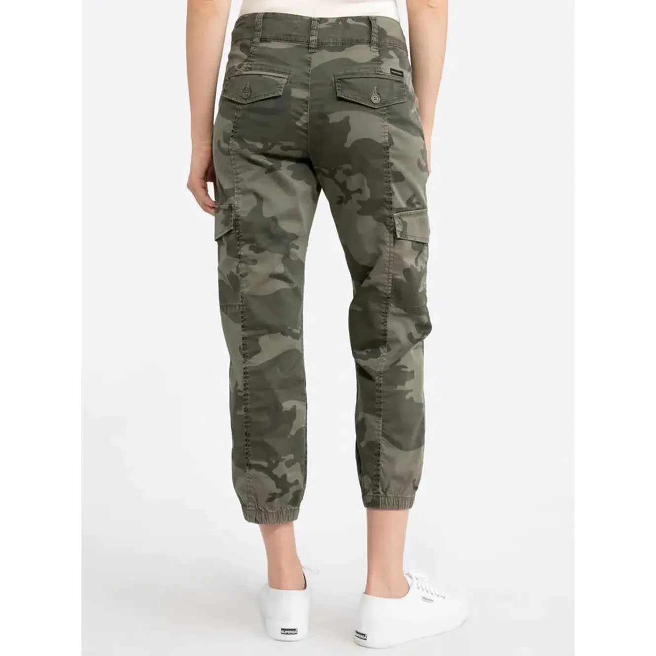 REBEL PANT HIKER CAMO