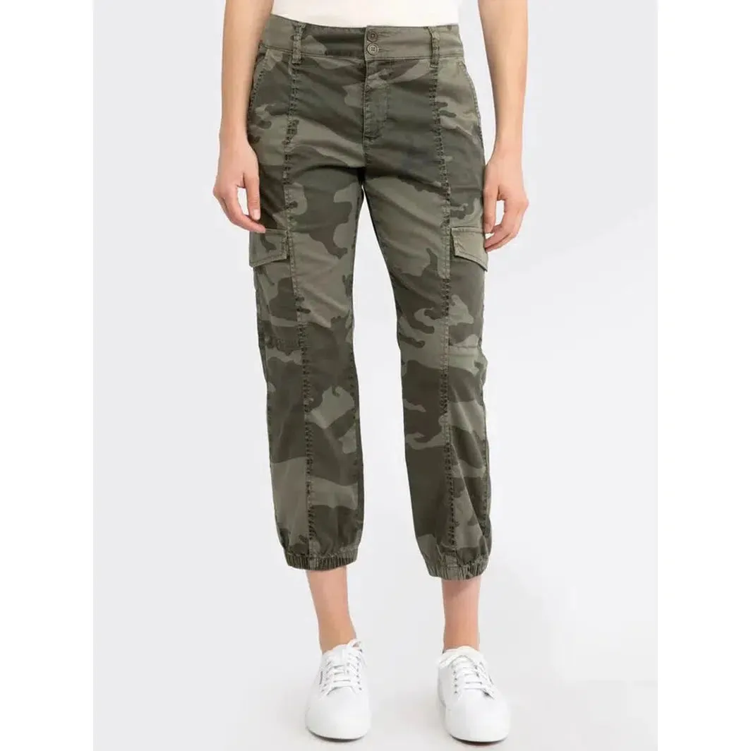 REBEL PANT HIKER CAMO